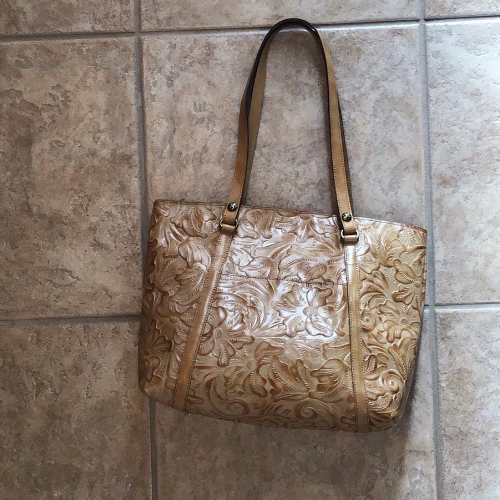 COPY - Patricia Nash Burnished